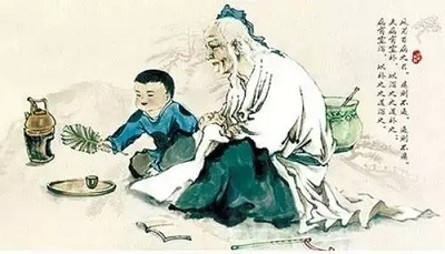 中医无毒冰火靶向抗癌术”注解